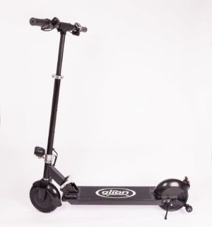 The Glion Dolly Review: Cool Electric Scooter